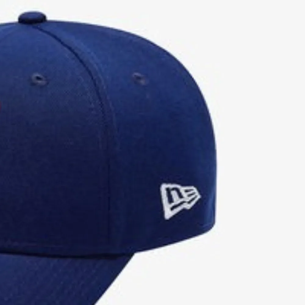 Texas Rangers New Era Youth 9FORTY Blue Adjustable Game Day Baseball Hat Cap